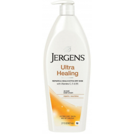 Jergens Body Lotion-Ultra Healing 600ml